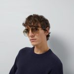 Aviator frame sunglasses - Image 3